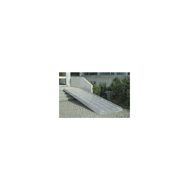 foto del prodotto rampa per scale antiscivolo portata 400 kg kaiserkraft