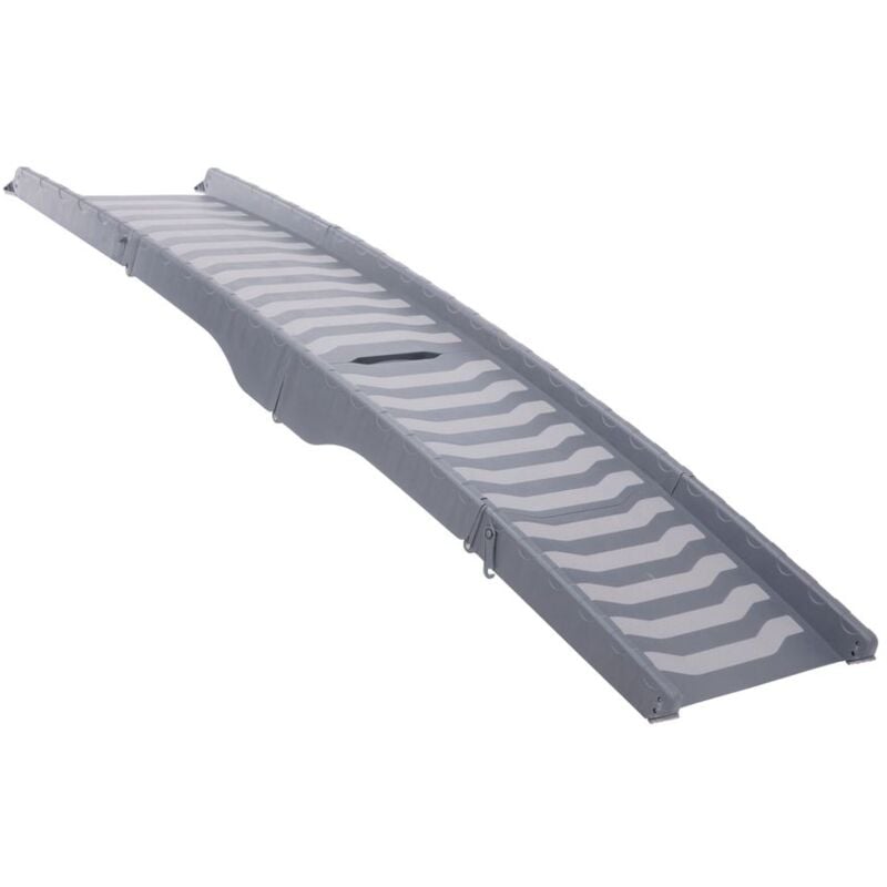 foto del prodotto rampa pieghevole in plastica tpr 39 150cm