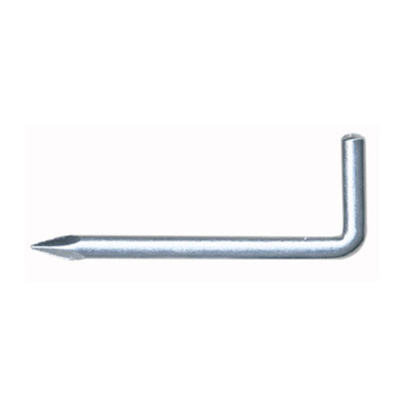 foto del prodotto rampini a punta 16x 30 d 2,25 x 20 x 11,5 mm.. prezzo per 100 pezzi.