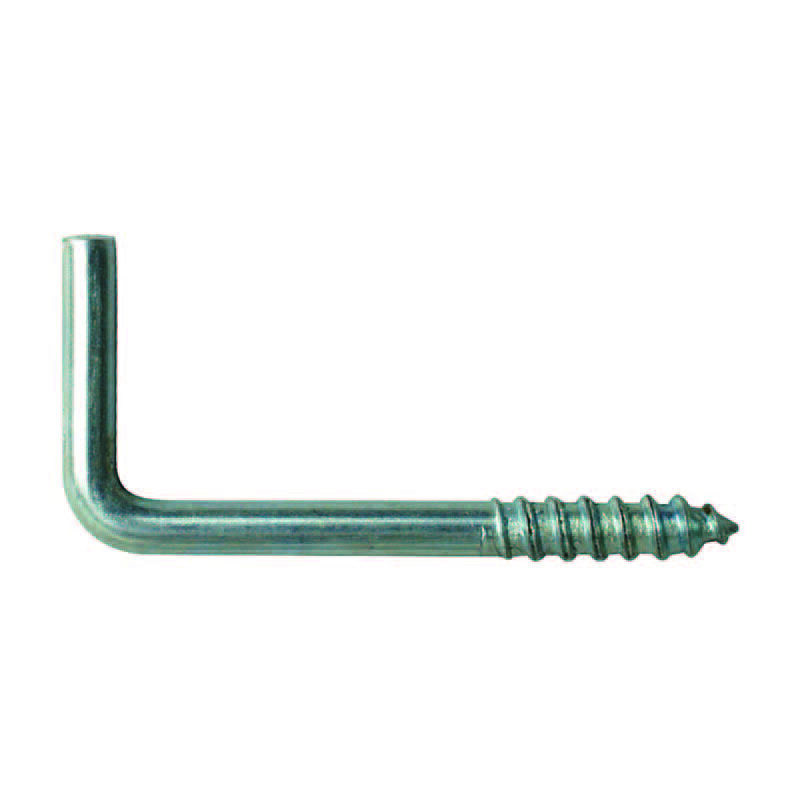 foto del prodotto rampini dritti a vite acciaio zincato mm.21x100 mm.4,5x80