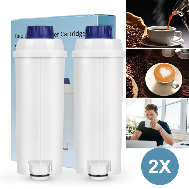 foto del prodotto randaco filtro acqua per delonghi sostituto per delonghi dls c002 ecam etam ec680 ec800 macchina caff automatico macchina espresso 2 