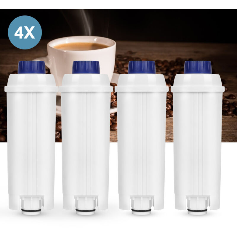 foto del prodotto randaco filtro acqua per delonghi sostituto per delonghi dls c002 ecam etam ec680 ec800 macchina caff automatico macchina espresso 4 