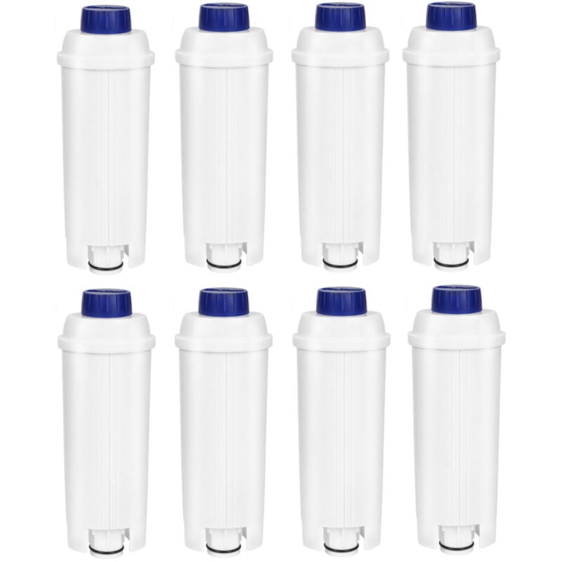 foto del prodotto randaco filtro compatibile con la macchina da caff automatica delonghi, set di 8,accessorio filtro acqua per macchina da caff 