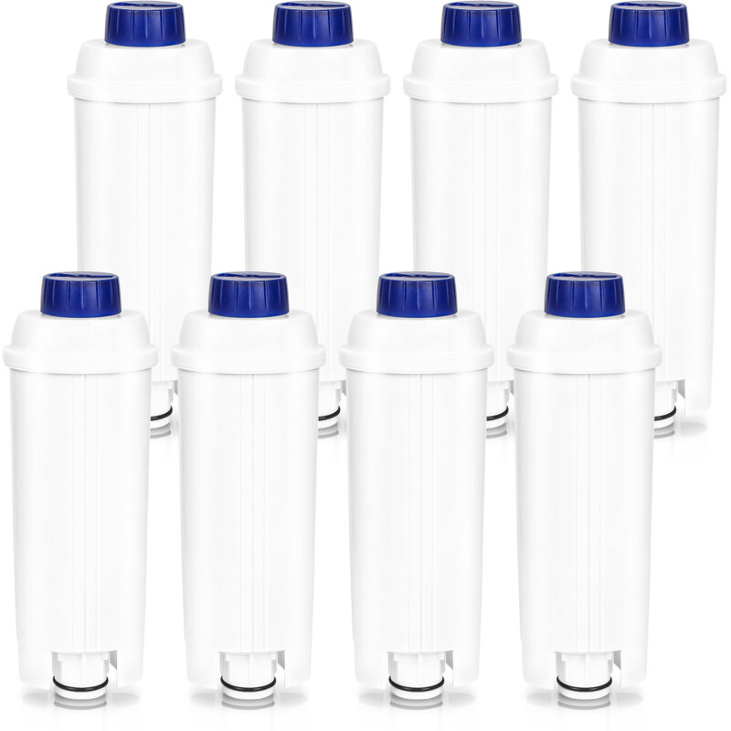 foto del prodotto randaco filtro per macchina da caff dlsc002 con addolcitore a carbone attivo, filtro acqua compatibile con delonghi ecam, etam, bco. 8 