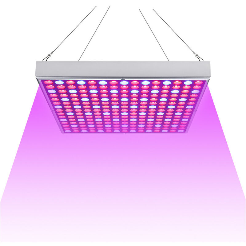 foto del prodotto randaco led lampada per piante 45w lampada per coltivazione idroponica indoor spettro completo led coltiva luce per piante indoor verdure e fiori