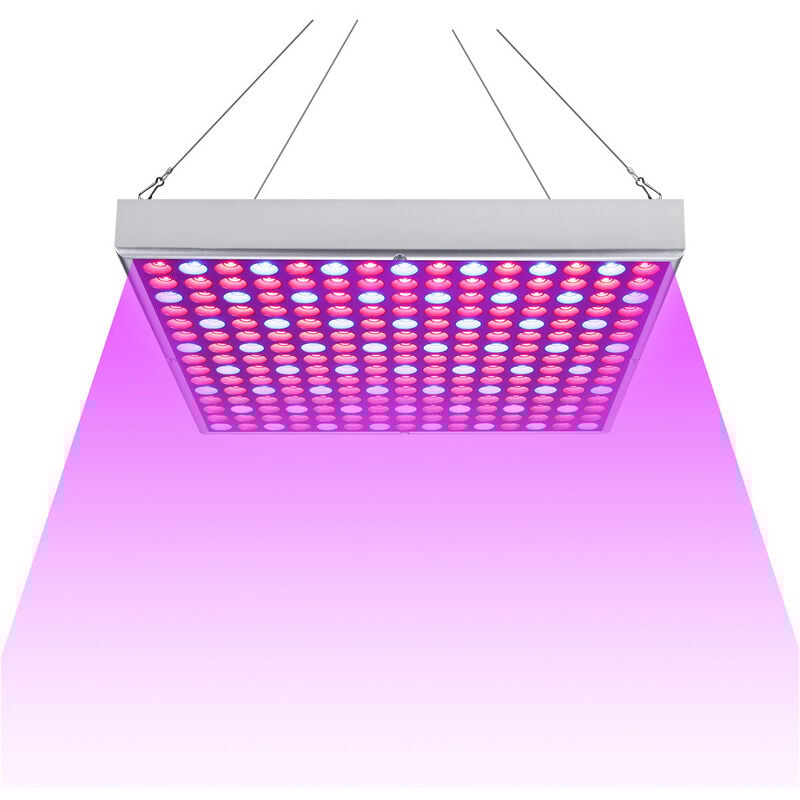 foto del prodotto randaco led lampada per piante 45w lampada per coltivazione idroponica indoor spettro completo led coltiva luce per piante indoor verdure e fiori