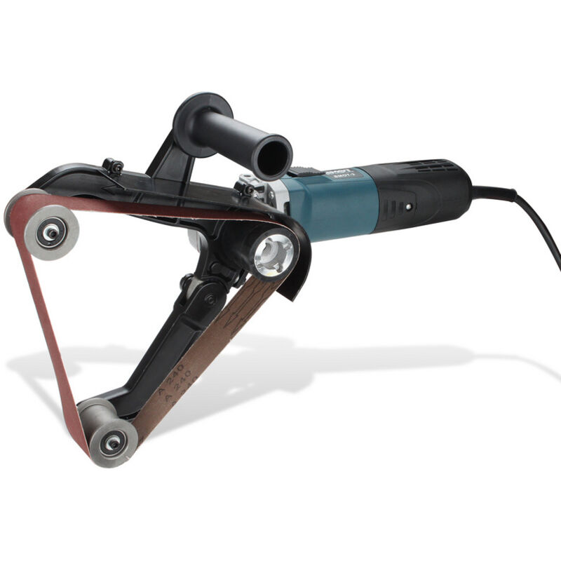foto del prodotto randaco levigatrice a nastro 760mm 1300w lucidatura 3 grane 80 100 120