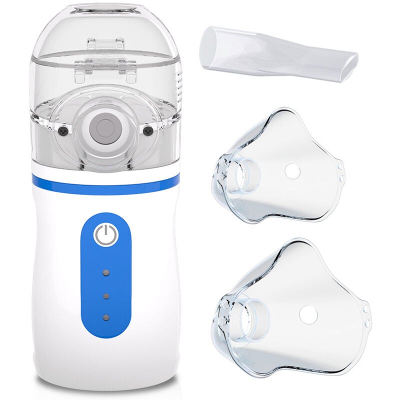 foto del prodotto randaco swanew nebulizzatore portatile atomizzatore vapore inalatore casa maglia nebulizzatore atomizzatore portatile elettrico nebulizzatore usb