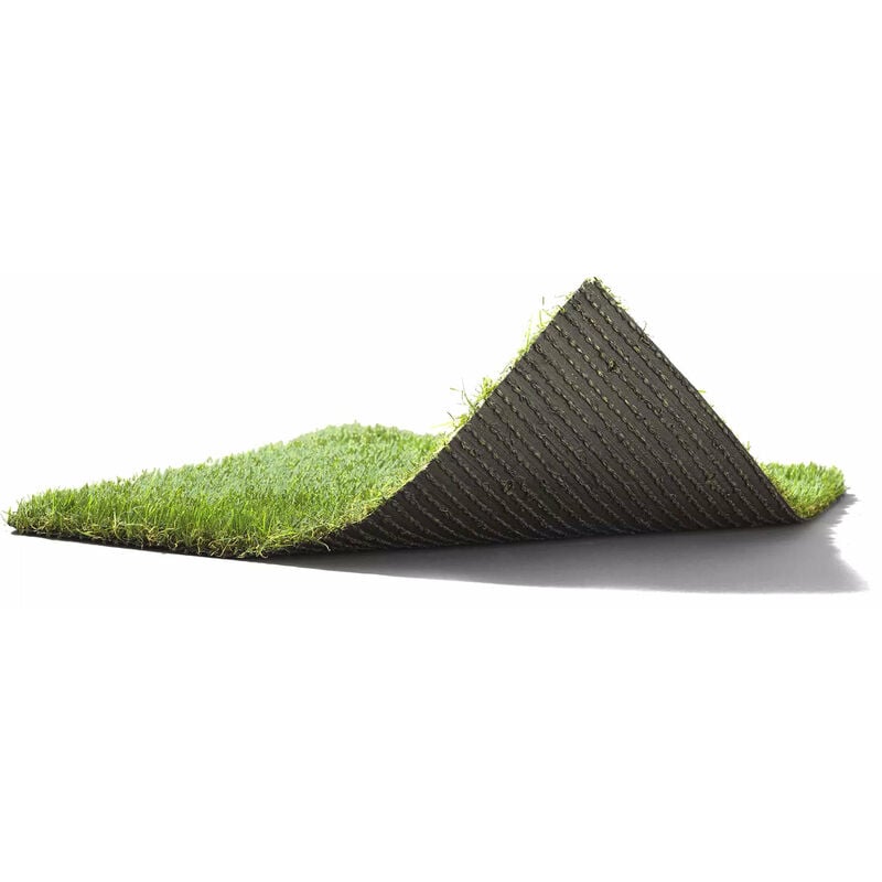 foto del prodotto ranieri erba sintetica per giardino 20 mm 2x3m luxsury verde