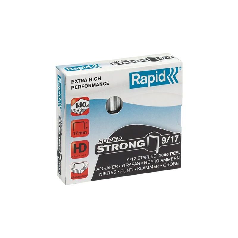 foto del prodotto rap c.1000 graffe 9 17 zincate super strong