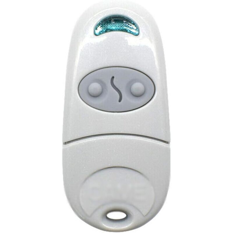 foto del prodotto rapanda 1 x top 432na 433,92 mhz telecomando originale per porta e garage compatibile con top432ev top432ee