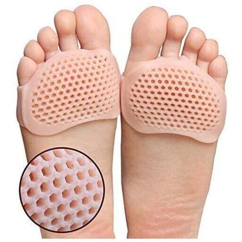 foto del prodotto rapanda accessorio per scarpe e stivali antinfortunistici, cuscinetto antiscivolo per l avampiede, cuscinetto antiscivolo per metatarso, cuscinetto