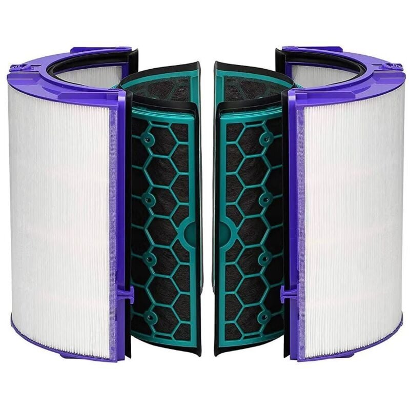 foto del prodotto rapanda adatto per dyson dp04 hp04 tp04 tp05 treetalk, accessori per ventilatori purificatori d aria
