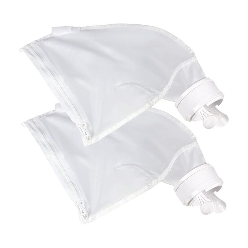 foto del prodotto rapanda borsa per la pulizia delle piscine, custodia di ricambio in nylon con cerniera per i ricambi dei pulitori per piscine polaris 280 e 480