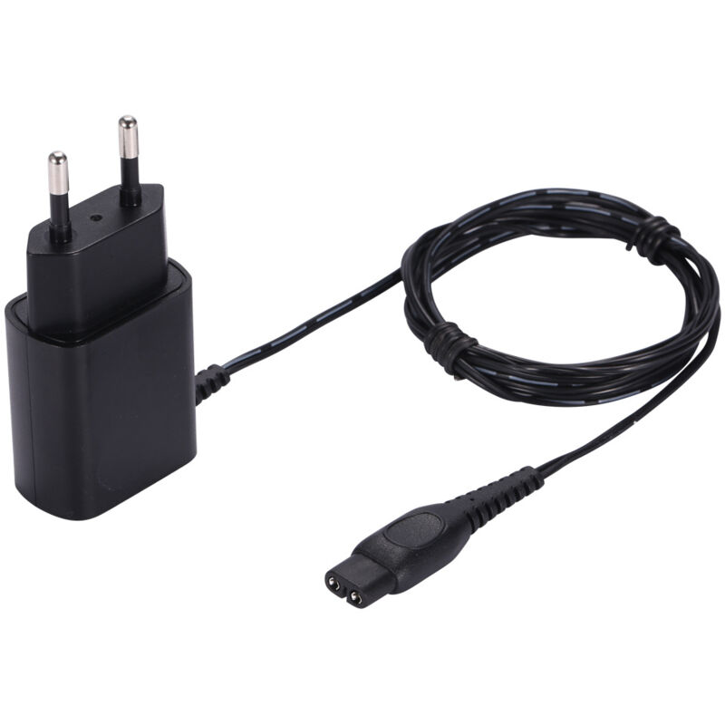 foto del prodotto rapanda caricatore power bank caricatore europeo 5,5v compatibile con lavavetri karcher serie wv1 wv2 wv5 wv75