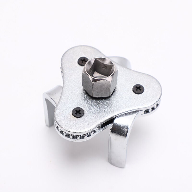 foto del prodotto rapanda chiave per filtro olio a 3 bracci per strumenti di rimozione universale per auto diametro 55 108 mm