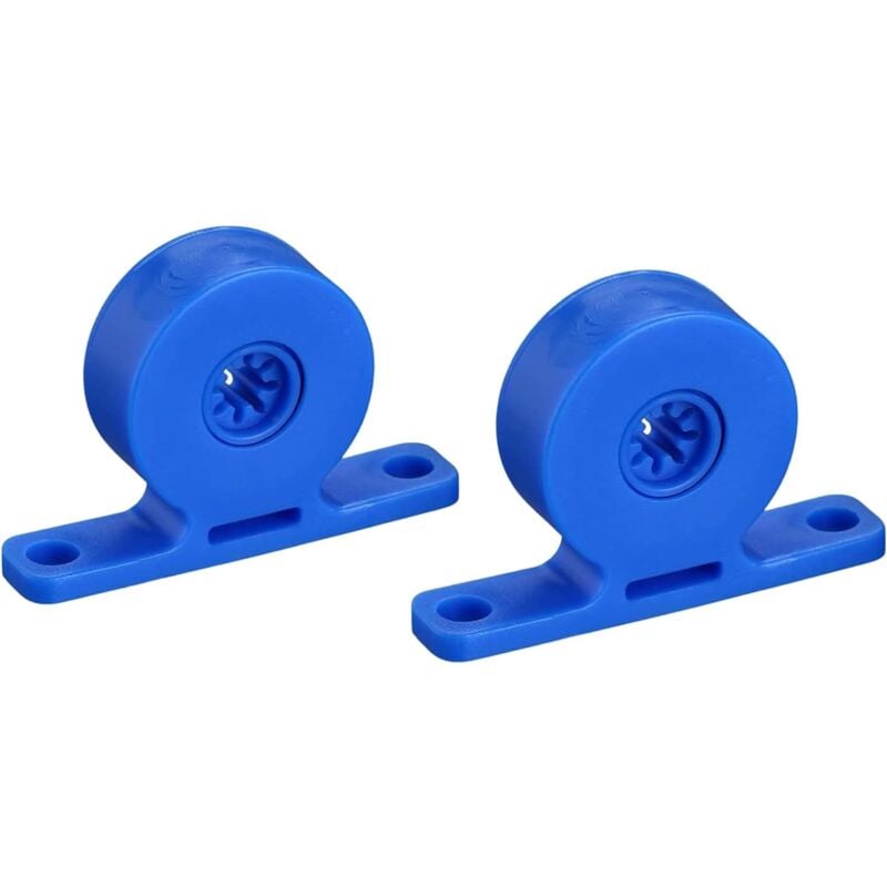 foto del prodotto rapanda cuscinetti a sfera c80 compatibili con il pulitore robot per piscine polaris 180 280 c80 c 80 confezione da 2 