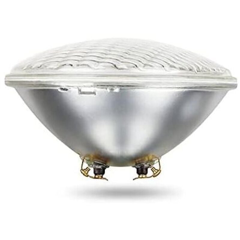 foto del prodotto rapanda faretto led per piscina par56, 300w, impermeabile, ip68, lampada da piscina, luce sommergibile, 12v dc ac, bianco caldo 3000k