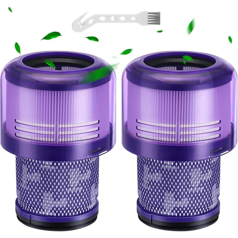 foto del prodotto rapanda filtri v11 per dyson jorair filtro di ricambio per dyson v11 animal absolute torque drive fluffy complete pro v15 detect sv14