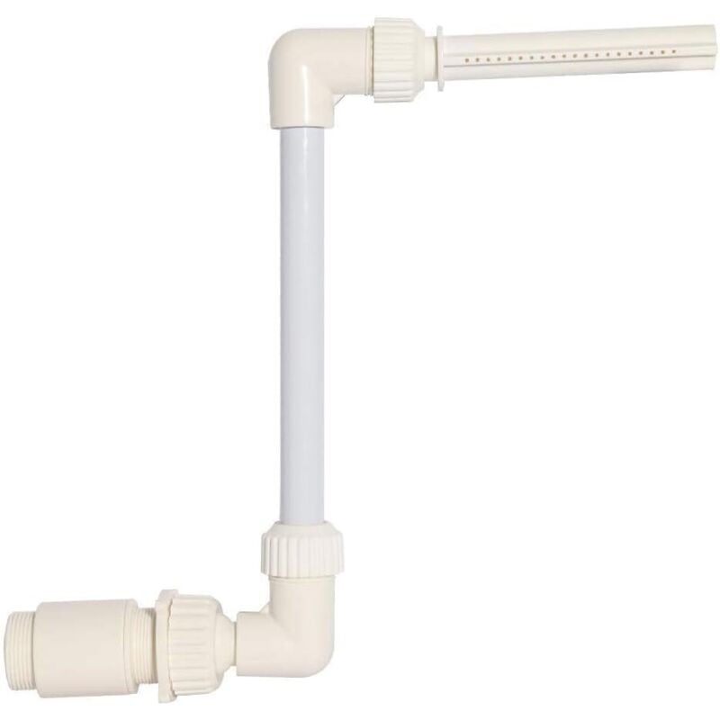 foto del prodotto rapanda getto d acqua per piscina, fontana con getto d acqua regolabile, supporto per piscina, decorazione per piscina, accessori per piscina,