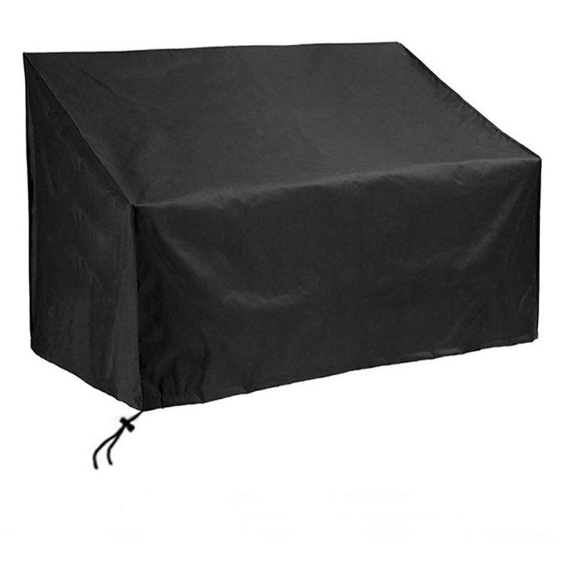 foto del prodotto rapanda housse banc de jardin 3 places,housse banc exterieur patio,housse de protection pour banc de jardin,housse banc de jardin