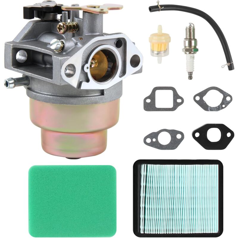 foto del prodotto rapanda kit carburatore cgv160 per motore gcv160 gcv135 hrb216 hrr216 hrs216 hrt216 hrz216 gcv160la gcv160le gcv160lao