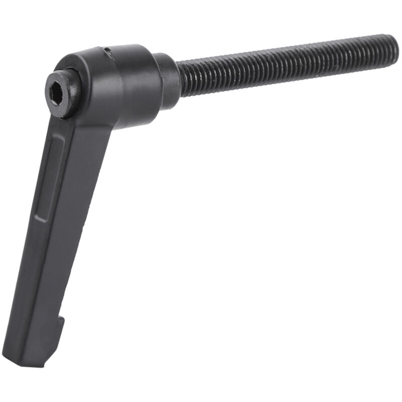 foto del prodotto rapanda levier de serrage pour machines, poign e r glable, bouton de verrouillage filetage m le m8x60 