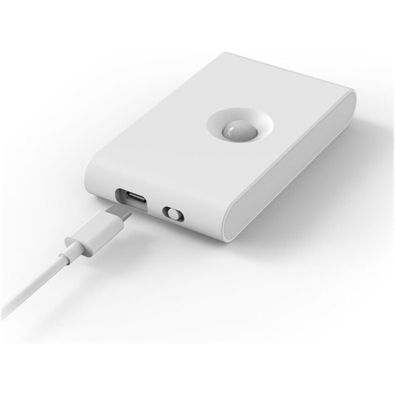 foto del prodotto rapanda luce notturna a led con sensore crepuscolare automatico, luminosit regolabile, illuminazione bianca calda per corridoio, camera da letto,