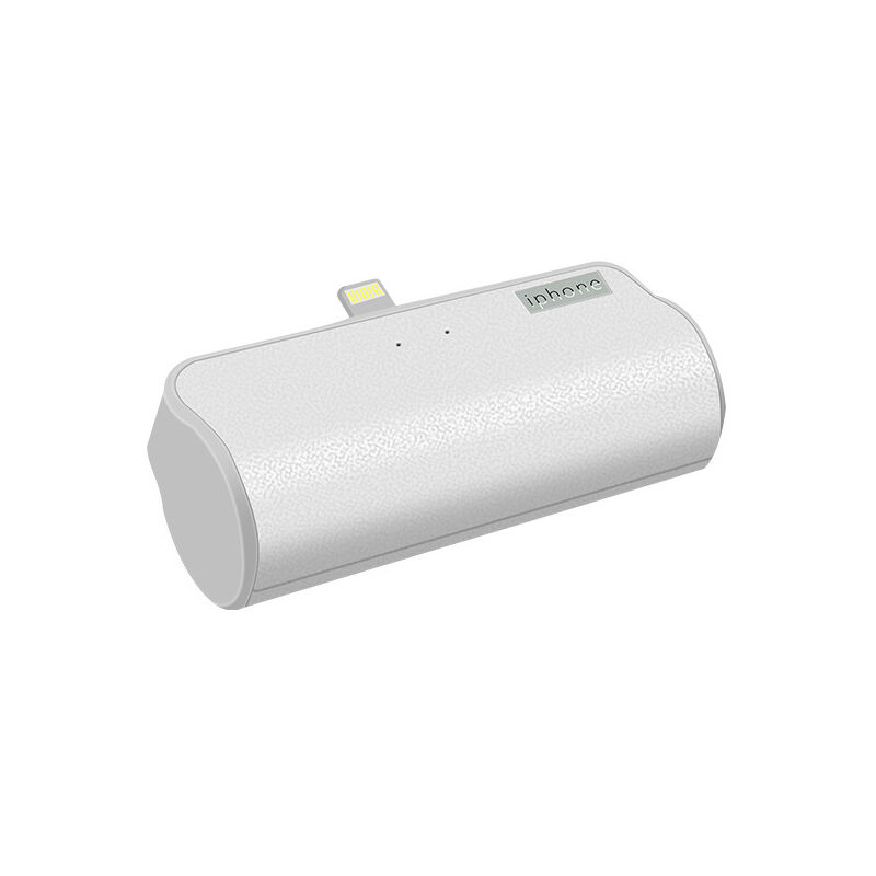 foto del prodotto rapanda mini batteria esterna 4500mah, power bank ultracompatta piccola batteria portatile compatibile per iphone 14 14 pro 13 13 pro 13 mini 12 12