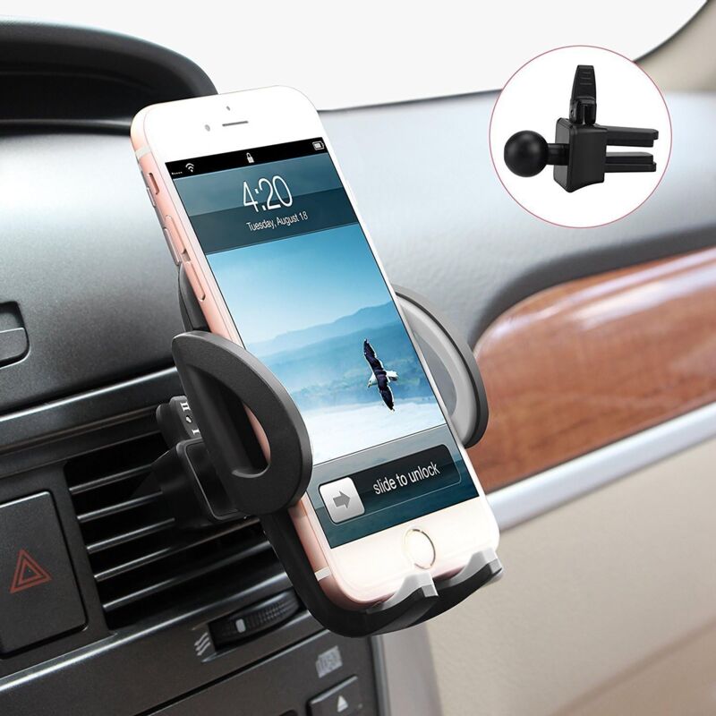 foto del prodotto rapanda organizzatore da scrivania porta cellulare porta cellulare da auto per bocchetta dell aria porta cellulare universale da auto porta