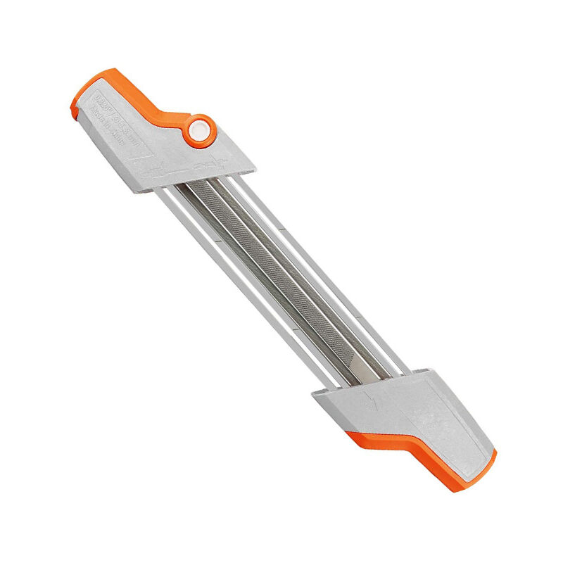 foto del prodotto rapanda portacatena 2 in 1 per motosega lima 0325 4,8 mm bianco