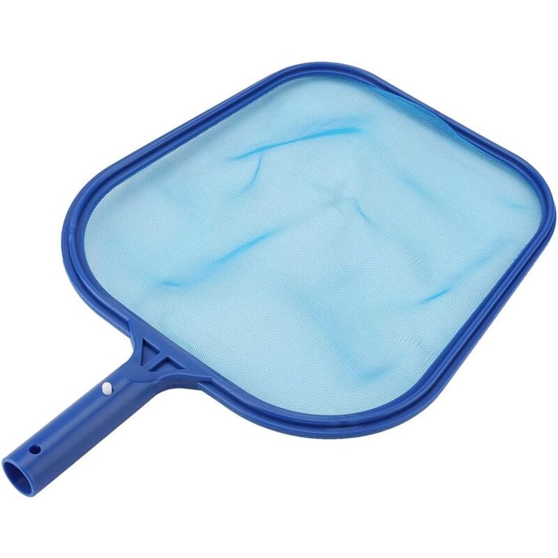 foto del prodotto rapanda retini per skimmer di superficie per piscine, professionale rastrello per foglie in plastica, strumento di pulizia per skimmer per piscine,