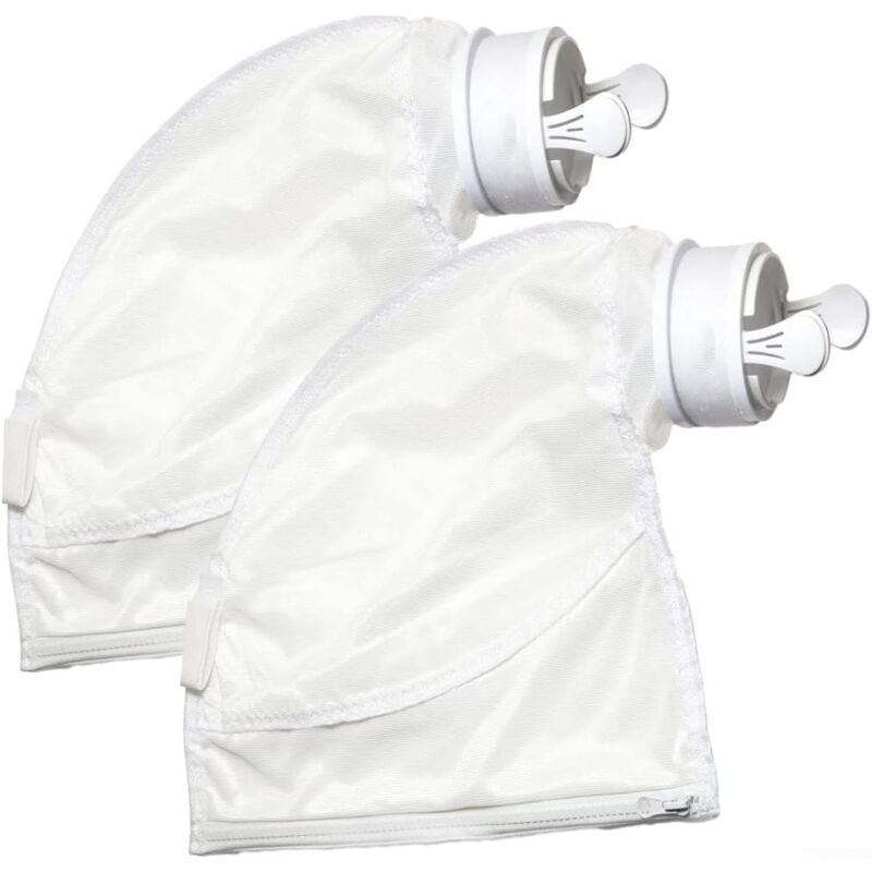 foto del prodotto rapanda sacchetto multiuso per la pulizia delle piscine compatibile con i pulitori per piscine multiuso 280 e 480 confezione da 2