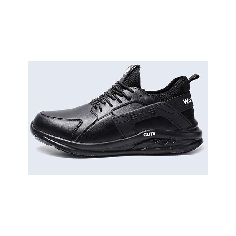 foto del prodotto rapanda - scarpe antinfortunistiche da lavoro con punta in acciaio scarpe antinfortunistiche da lavoro leggere e traspiranti a prova di foratura per uomo donna -44