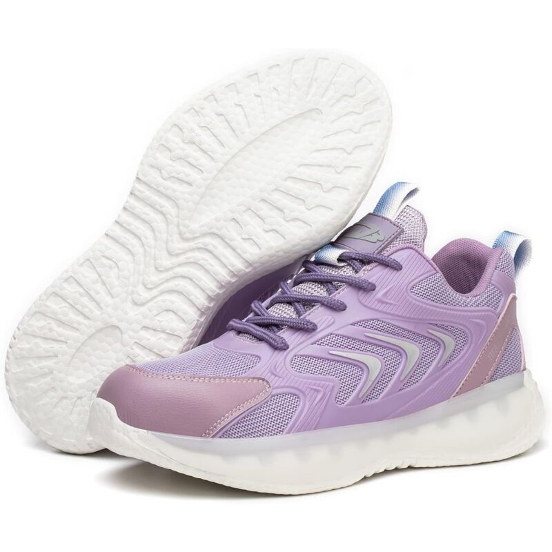 foto del prodotto rapanda scarpe con punta in acciaio da donna, scarpe antinfortunistiche da lavoro, sneakers con punta in acciaio indistruttibili, scarpe da