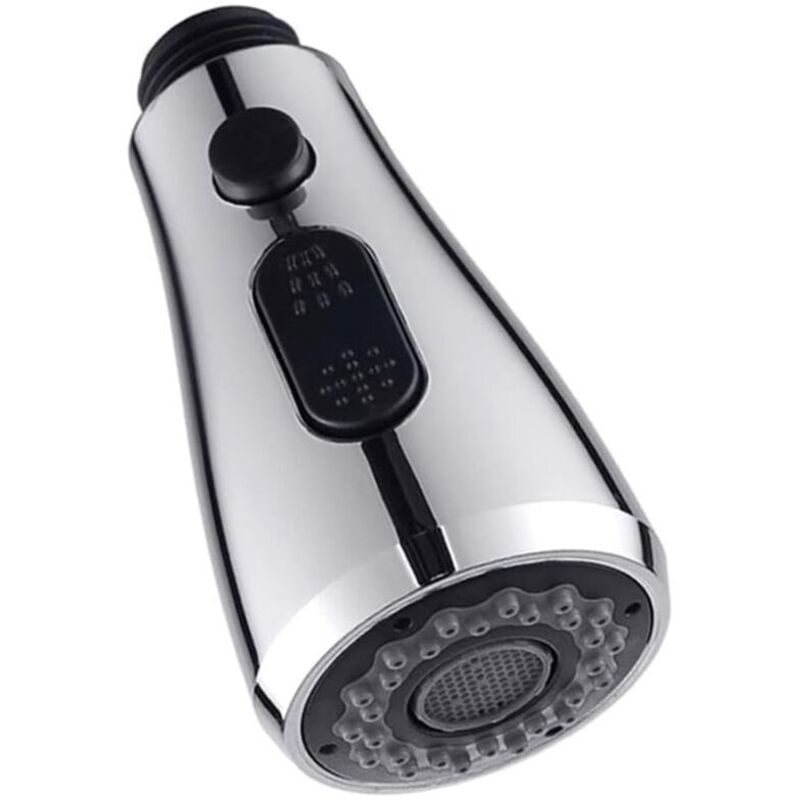 foto del prodotto rapanda spray per lavello da cucina 1 pezzo spray per rubinetto da cucina funzioni di sostituzione rubinetto per doccetta con manopola estraibile