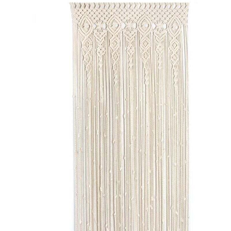 foto del prodotto rapanda tenda 90x180 cm macram boh mien