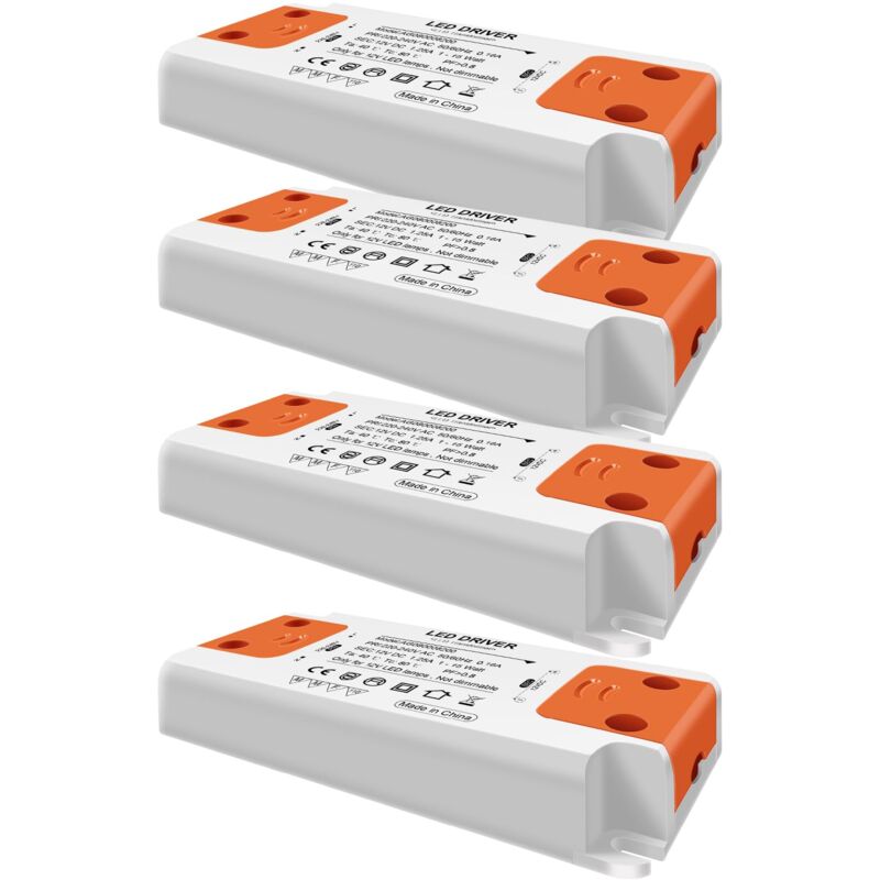 foto del prodotto rapanda trasformatore led ingresso 220 240 v uscita dc 12 v 1,25 a 15 w driver lampadina led convertitore driver alimentatore a tensione costante,