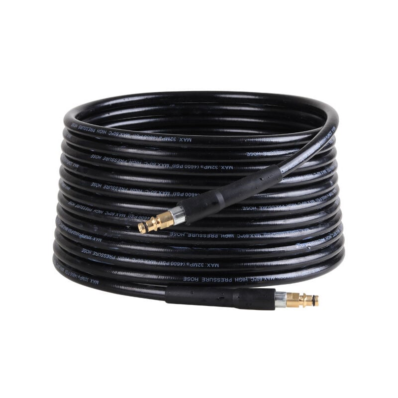 foto del prodotto rapanda tubo flessibile da 15 m per idropulitrice k rcher, flessibile per idropulitrice k rcher, tubo flessibile ad alta pressione per k rcher k2