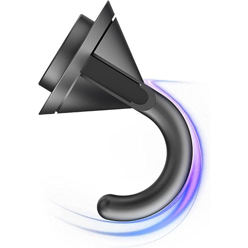 foto del prodotto rapanda - ugello porta asciugacapelli per piastra per capelli dyson - asciugacapelli supersonic hd01 02 03 04 08 - spazzola lisciante - accessorio