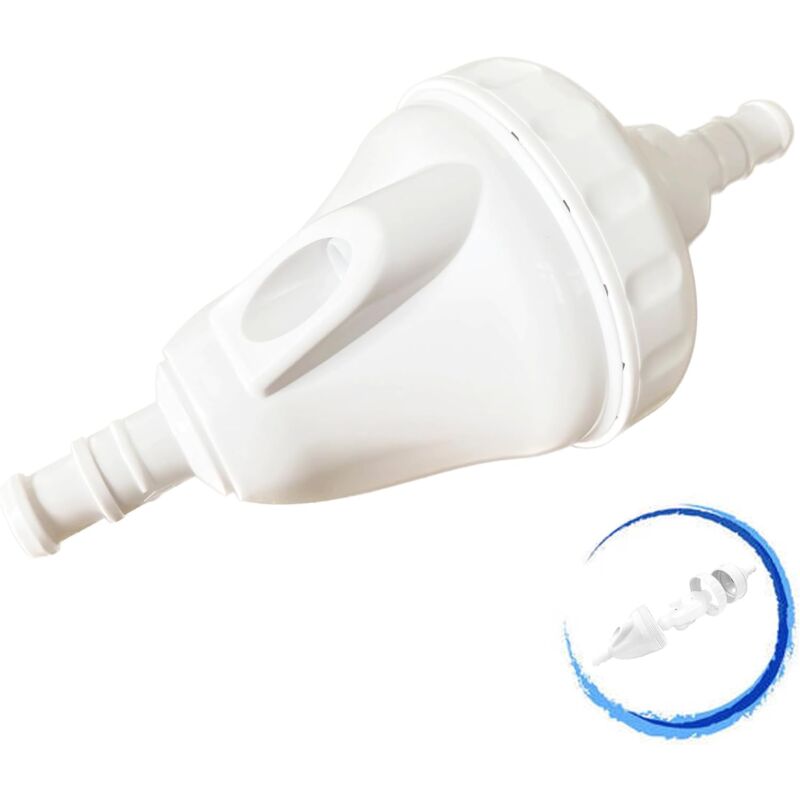 foto del prodotto rapanda valvola di sicurezza g52 di ricambio, compatibile con i pulitori per piscine polaris 180, 280, 380, 480 e 3900.