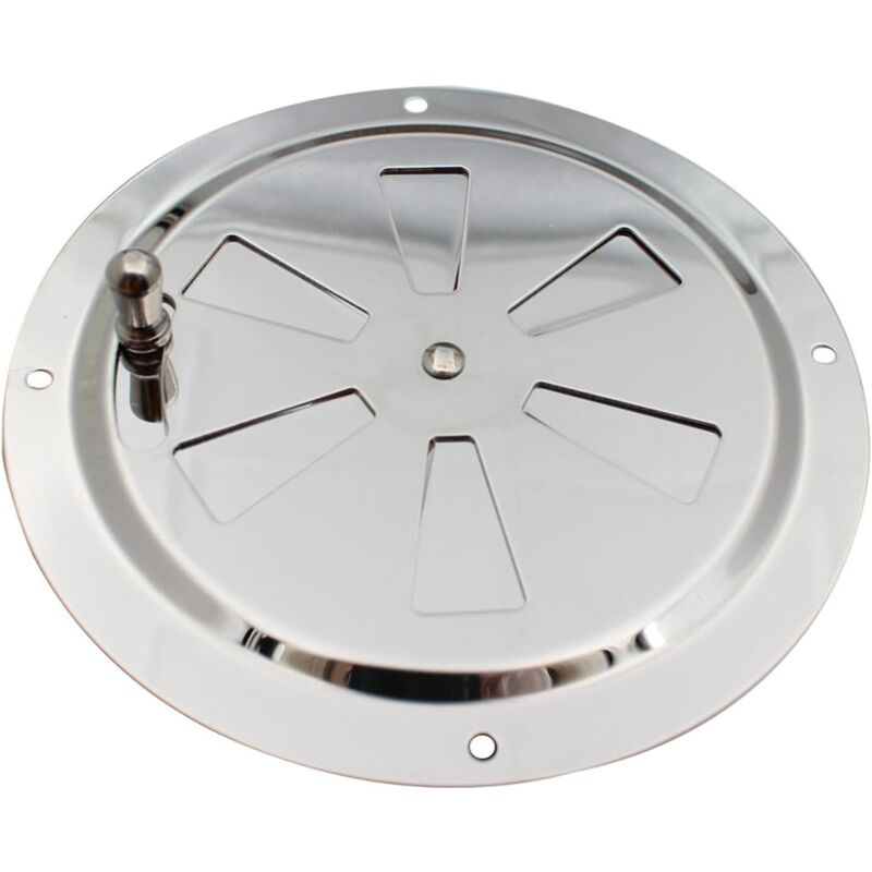 foto del prodotto rapanda vmc griglia di ventilazione apertura di ventilazione prese d aria in acciaio inossidabile griglia di ventilazione per yacht marini piastra
