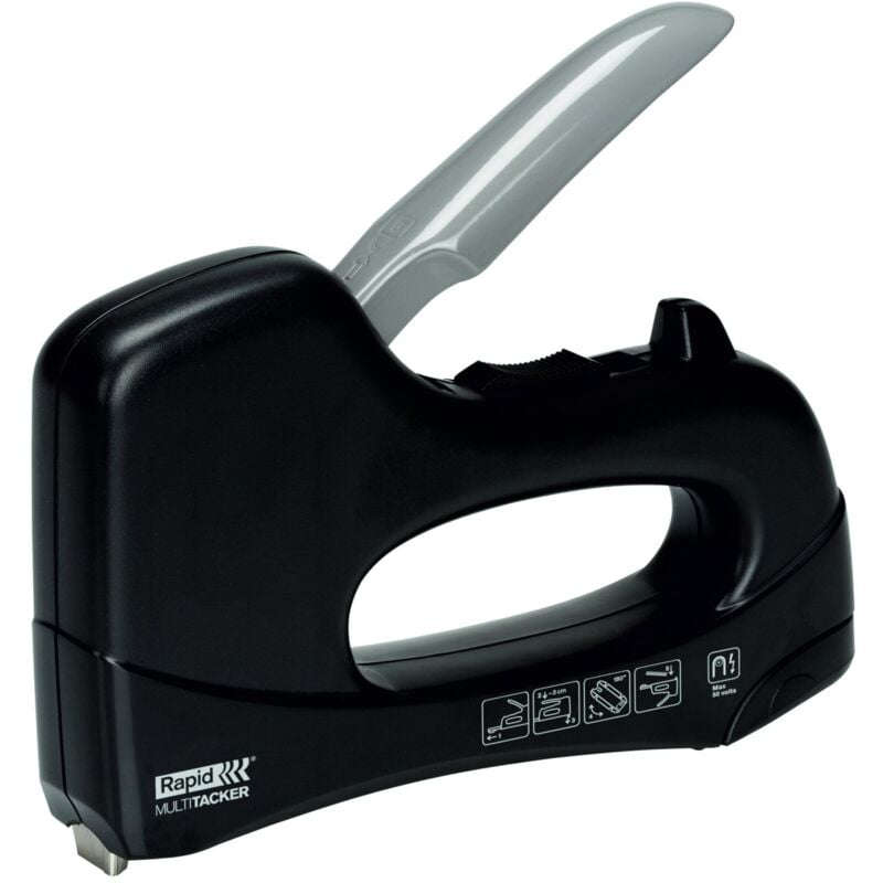 foto del prodotto rapid 24483400 multitacker, nero