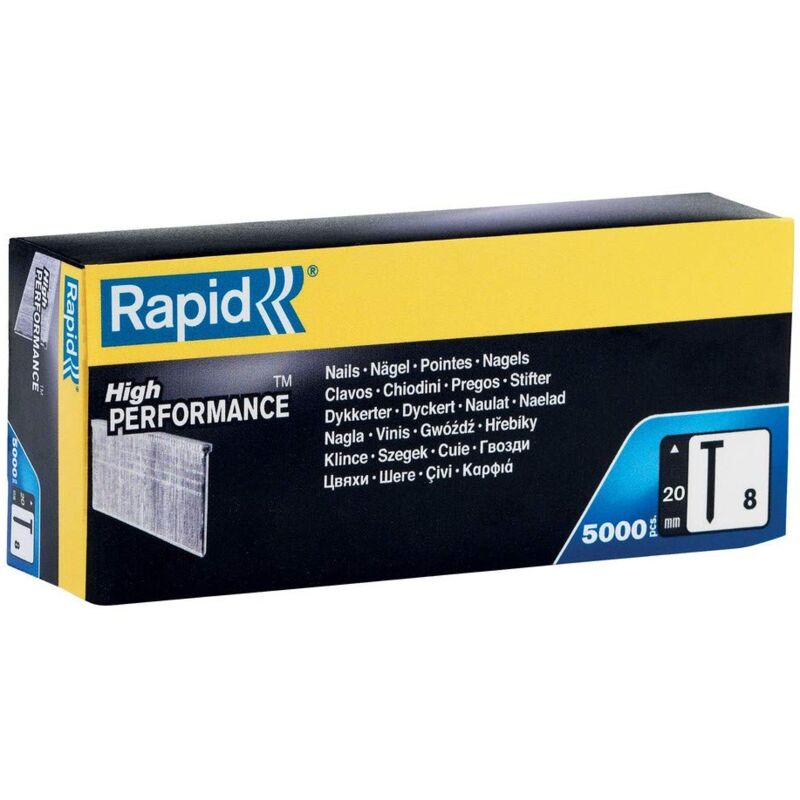 foto del prodotto rapid 40100533 aggraffatrice pneumatica