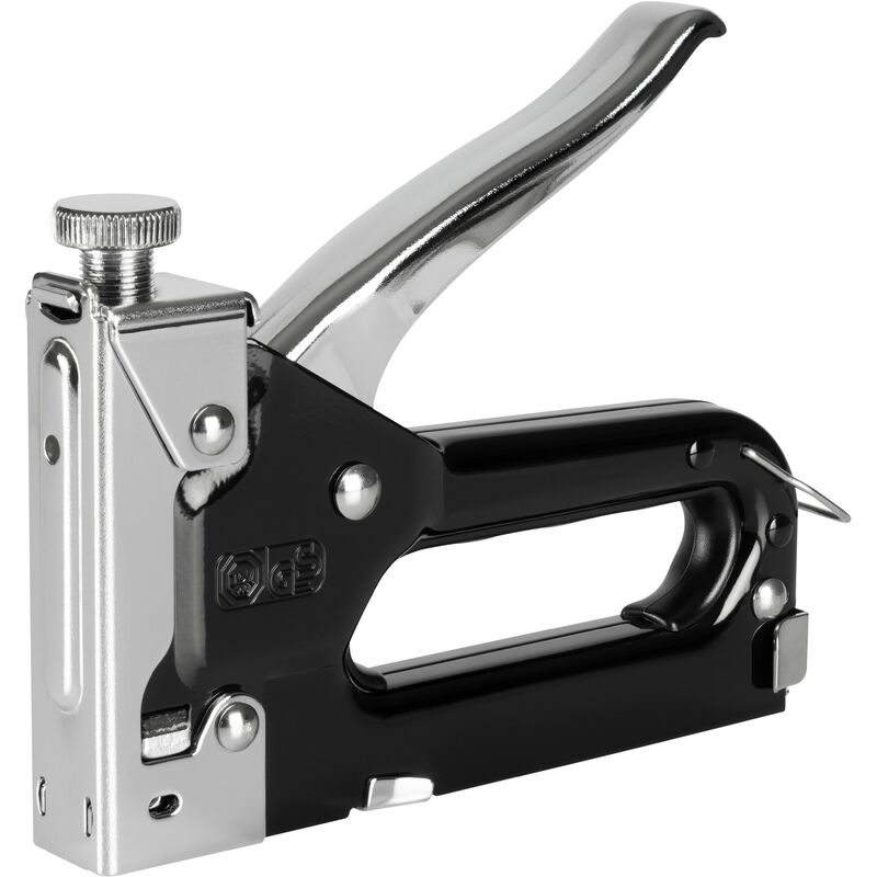 foto del prodotto rapid 467040000 compacta graffatrice, nero