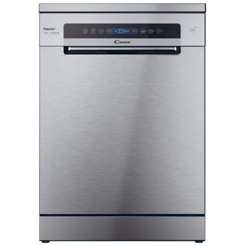 foto del prodotto rapid cf 3c7f0x lavastoviglie libera installazione 13 coperti c - candy