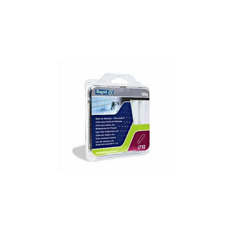 foto del prodotto rapid colla stick per sigillature 125 g
