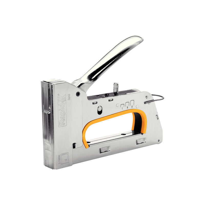 foto del prodotto rapid cucitrice manuale in acciaio pro r33e di alta qualit 