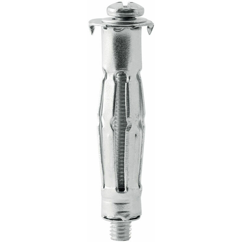 foto del prodotto rapid dadi e viti 13 x 52 mm m6 x 63 mm metallo espansione 10 unit 