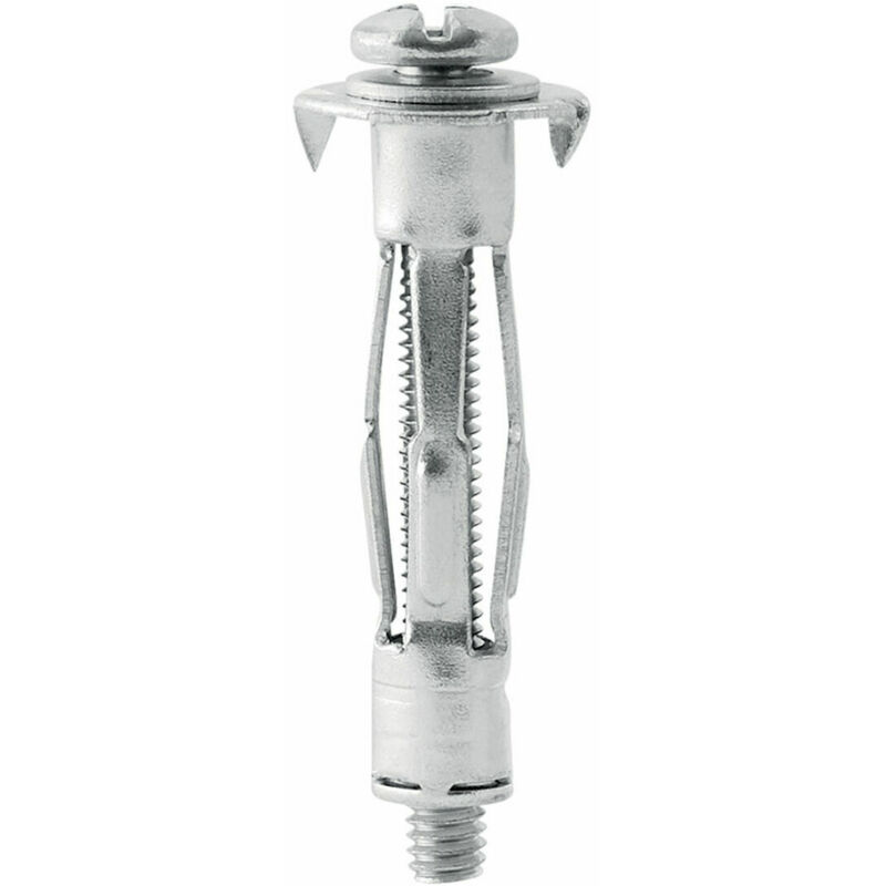 foto del prodotto rapid dadi e viti 5001546 m4 x 40 mm 8 x 32 mm metallo espansione 10 unit 